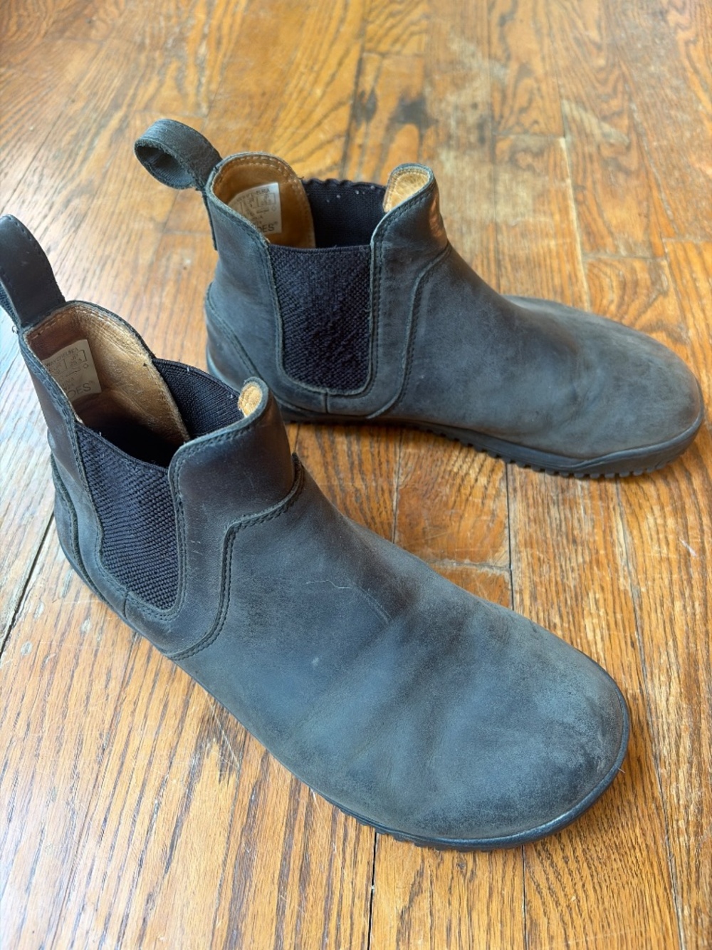 Xero Ridgeway Chelsea boots - Picture 3 of 7